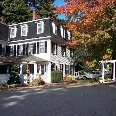 Glen Oaks Inn Intervale ภายนอก รูปภาพ