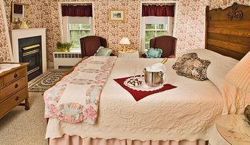 Glen Oaks Inn Intervale ภายนอก รูปภาพ