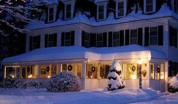 Glen Oaks Inn Intervale ภายนอก รูปภาพ