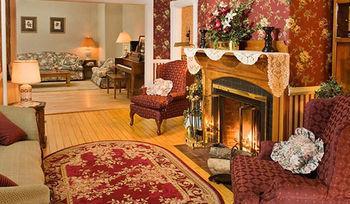 Glen Oaks Inn Intervale ภายนอก รูปภาพ